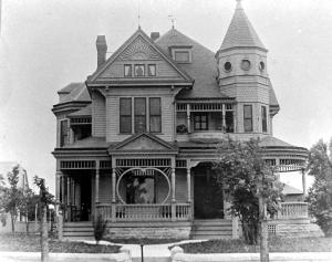 A.T. Ray Home