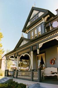 Ornate Exterior