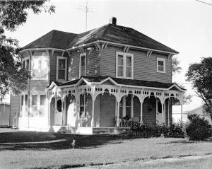 Bob Barlow Residence, Gallatin 1978