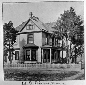 Cline Residence in Gallatin, MO