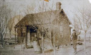 Gallatin Home Near Train Depot