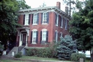 Historic McDougal Home 1985