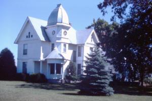 Knight Residence 1985