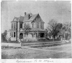 Victorian Home in Gallatin, MO