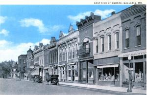 East Side Gallatin Square
