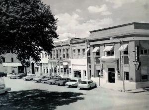 North Side Gallatin Square (ca 1970)