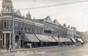 East Side Gallatin Square