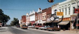 East Side Gallatin Square (ca 1990)