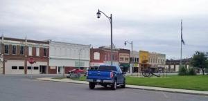 East Side of the Gallatin Square 2013