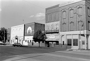 North Side Gallatin Square  (ca 1980)