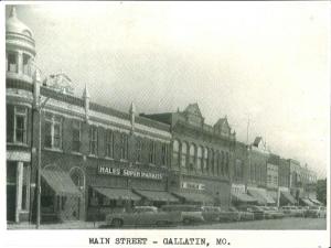 East Side Gallatin Square (ca 1960)