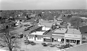 West Side Gallatin Square 1989