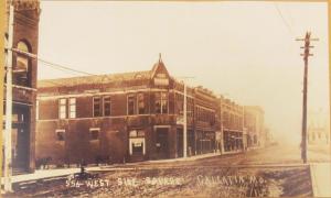 West Side Gallatin Square