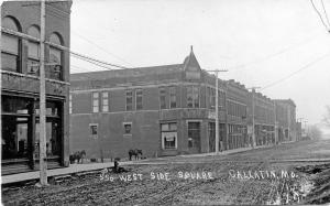 West Side Gallatin Square