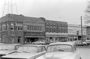 South Side Gallatin Square (ca 1960)