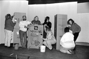 Theater League Comedy