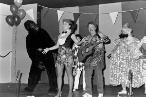 Theater League Performance