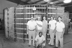 WMCC Refabricates the Jail