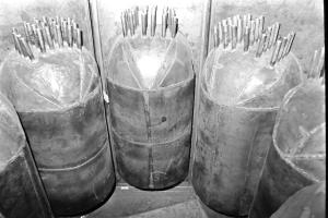 A Look Behind Latrines