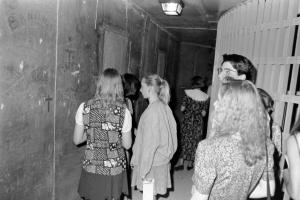 Jail Stories in Graffiti