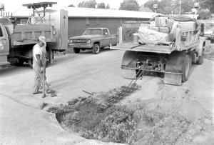 Original Jail Panels Recovered