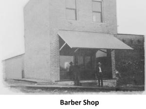 Jameson Barber Shop