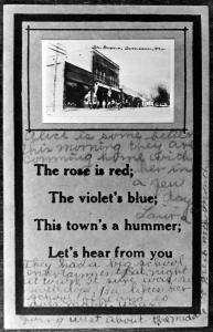 Greeting Card from Jameson, MO