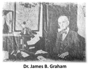 Dr. James B. Graham