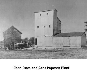 Estes amp; Sons Popcorn Plant in Jameson, MO