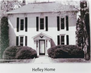 Hefley Residence in Jameson, MO