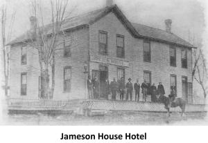 Jameson House Hotel