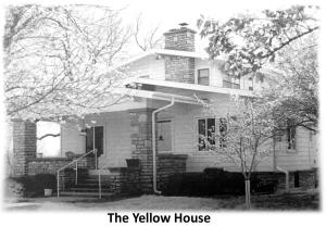 Airplan Bungalow "Yellow House" at Jameson, MO