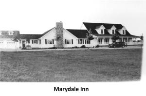 Marydale Inn at Jameson, MO 2009