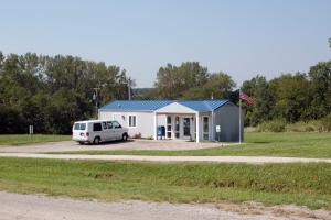 New Jameson Post Office in 2011