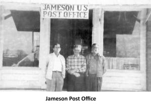 Jameson Post Office