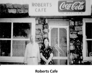Roberts Cafe in Jameson, MO