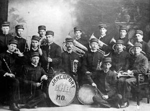 Jamesport Municipal Band