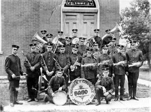 Jamesport Chamber of Commerce Band