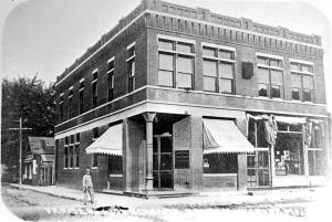 Farmers amp; Merchants Bank at Jamesport, MO