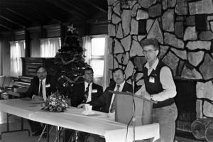Public Meetings at Lake Viking Clubhouse