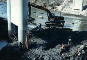 Lewis Mill Excavation