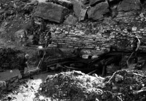 Lewis Mill Excavation