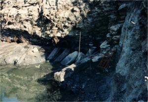 Lewis Mill Excavation