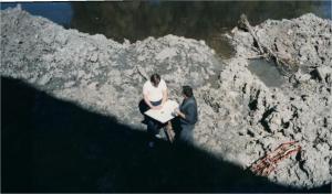 Lewis Mill Excavation