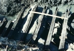 Lewis Mill Excavation