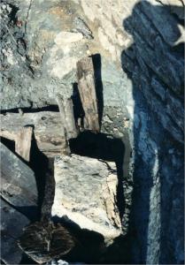 Lewis Mill Excavation