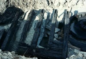 Lewis Mill Excavation