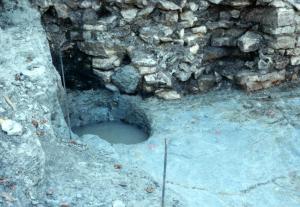 Lewis Mill Excavation