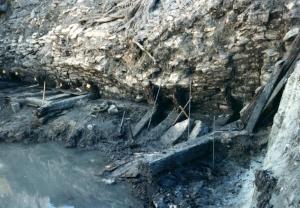 Lewis Mill Excavation