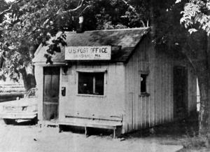 Lock Springs Post Office